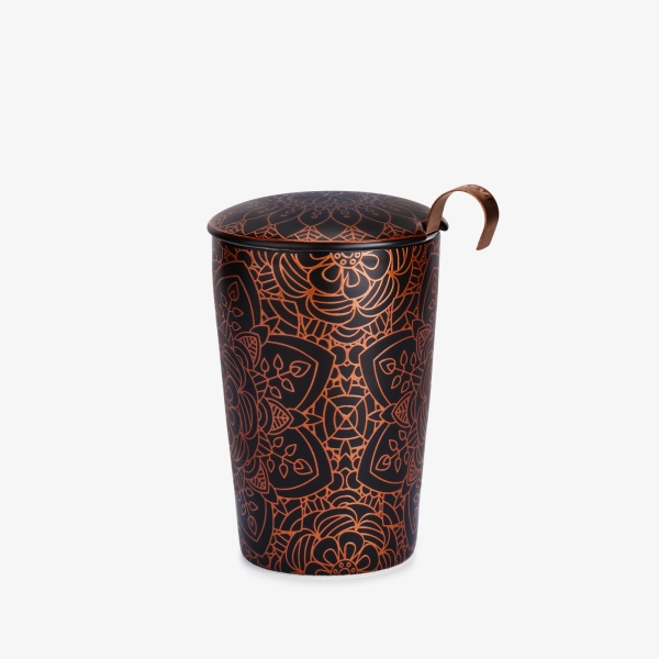 TEAEVE® "Mandala - Ebony"